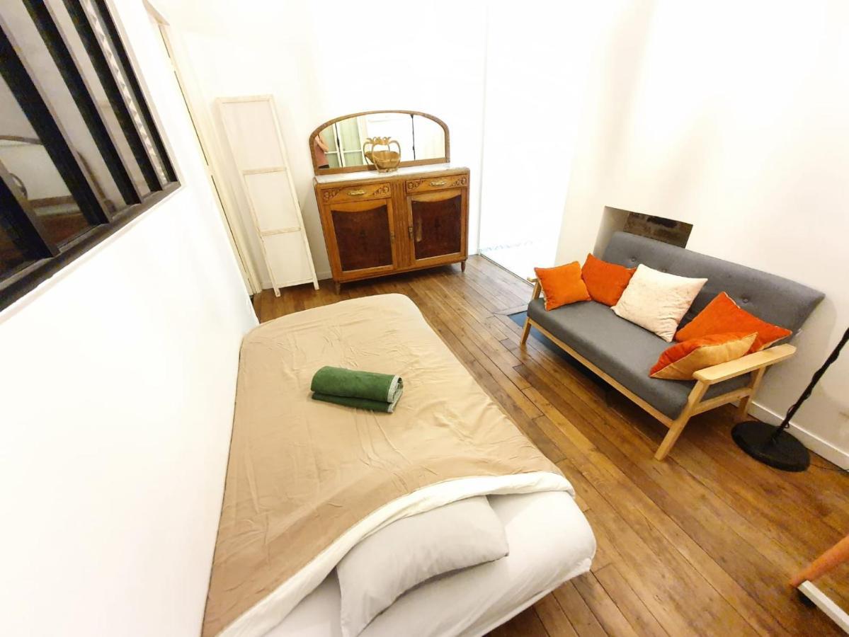 Home Sweet Home Marc Seguin Paris Ngoại thất bức ảnh