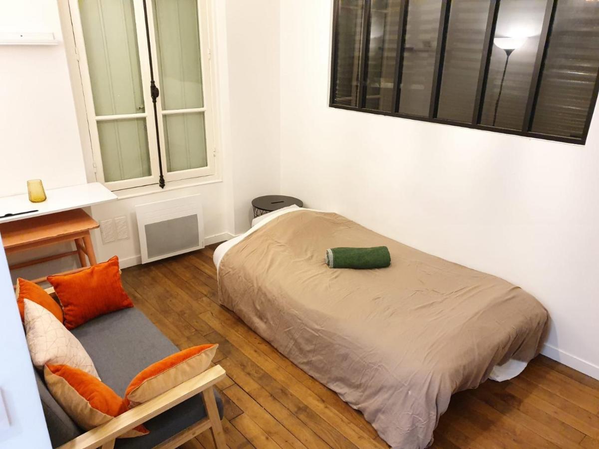 Home Sweet Home Marc Seguin Paris Ngoại thất bức ảnh