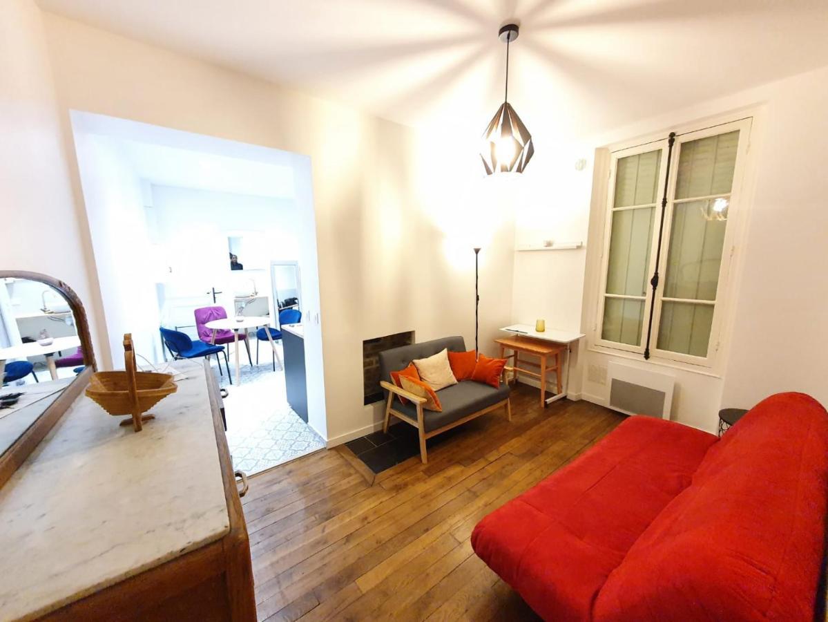 Home Sweet Home Marc Seguin Paris Ngoại thất bức ảnh