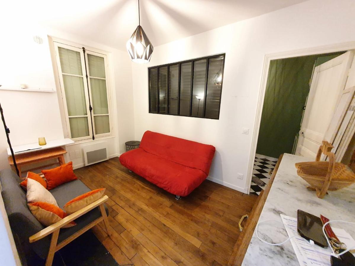 Home Sweet Home Marc Seguin Paris Ngoại thất bức ảnh